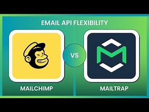 Mailtrap VS Mailchimp Transactional: Email API Compared