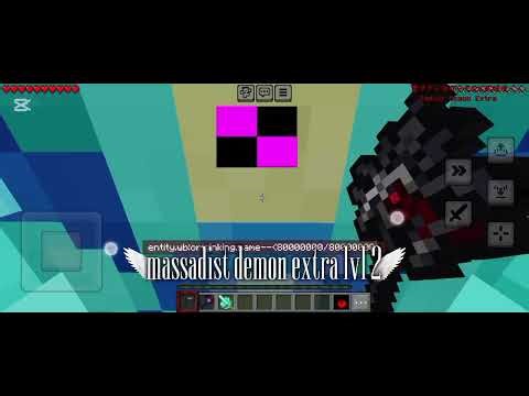 Original king vs sadist demon extra lvl 2