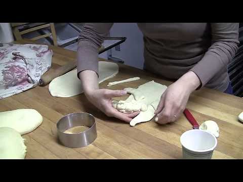 Making Saint Joseph Bread