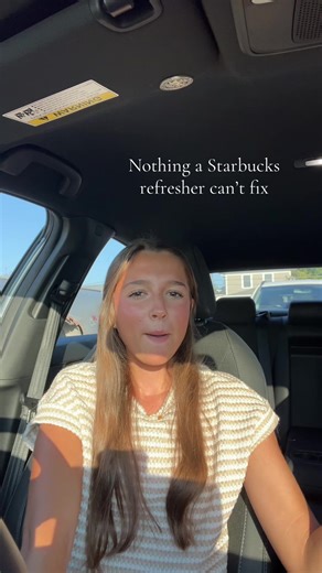 Refresher Drinks: Pure Joy with Starbucks