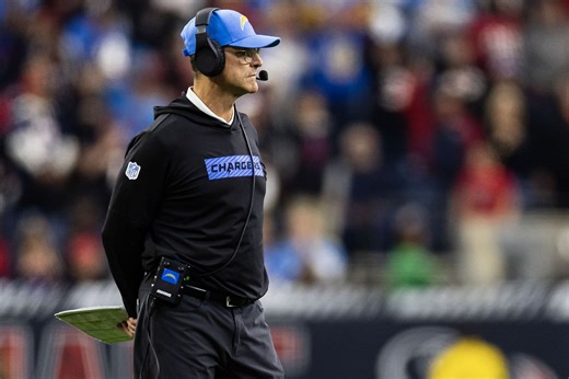 Chargers legend makes bold prediction against Chiefs, claims Jim Harbaugh has “the best team in the AFC West”