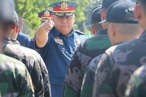 PNP chief: Probe cops’ red-tagging of community pantry organizers