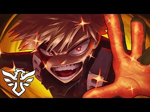 KATSUKI BAKUGO RAP SONG | "BOOM!" | Errol Allen [My Hero Academia: Final Season]