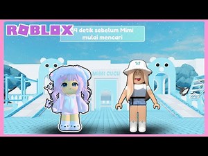 I Successfully Passed the Roblox Mimi Cucu Tower Game Challenge
