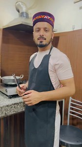 Cooking 🧑‍🍳 is where love and creativity meet || #mixveg || Honey Negi 😊 . . VC by : Amit_Gazta | Honey Negi
