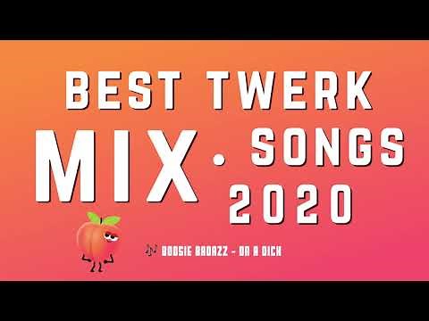 Best Twerk Songs Mix 2020 🍑 (Megan Thee Stallion, Boosie Badazz, Kamillion & more!)