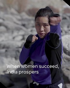 When women succeed, India prospers. All of March, we will put the spotlight on women entrepreneurs, creators and leaders who are creating amazing impact in their communities. These are inspiring stories of excellence, resilience, and success. And they haven’t stopped. Their stories are still #ToBeContinued… | Meta