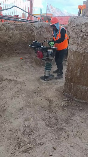 Effective Jackhammer Use in Construction Safety