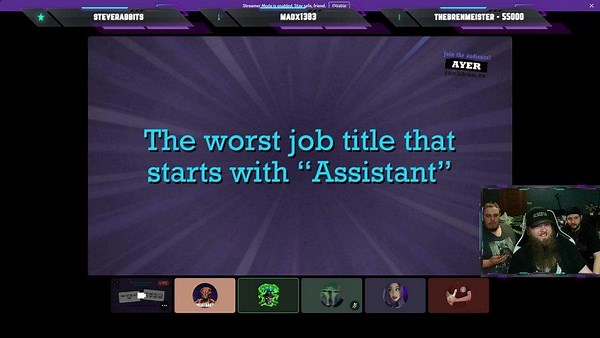 dreadpiratepax - Twitch