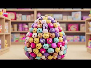 🦋 Surprise Egg with 100 Magical Insects 🐞✨ Fun Cartoon for Kids