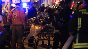 Bataclan survivors's tale