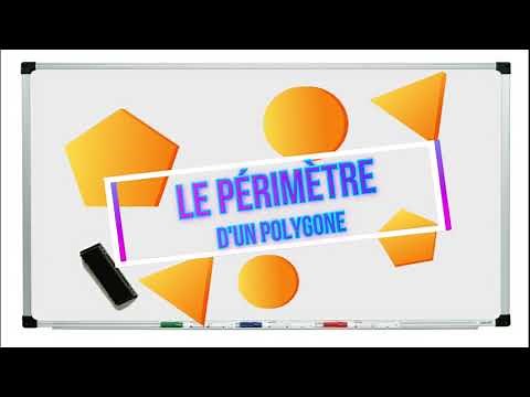[CE2] Le périmètre d'un polygone