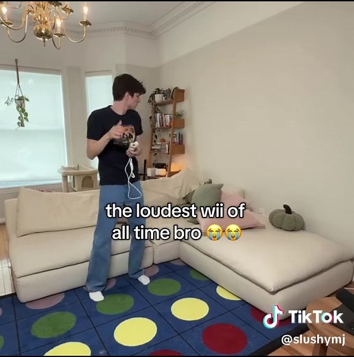 The Loudest Wii Sound Ever Recorded
