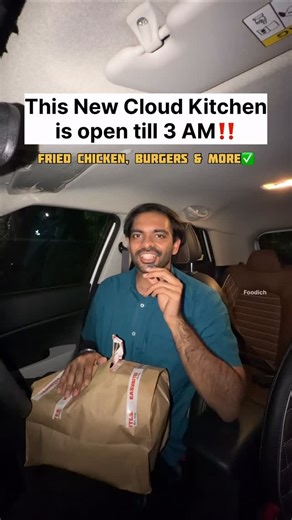FOODICH - Aayush Puri | Bangalore’s favourite fried chicken brand, EasyBites, is finally in Hyderabad!😍 From the very first bite, it’s clear why Bengaluru loves... | Instagram