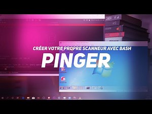 Comment créer votre propre pinger ?!