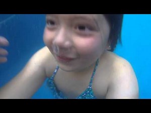 VIDEO PISCINA NIÑAS 2 GYE