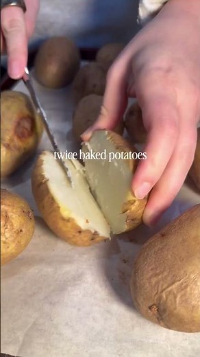 Twice Baked Potato Casserole 🥔 🥓 🧀