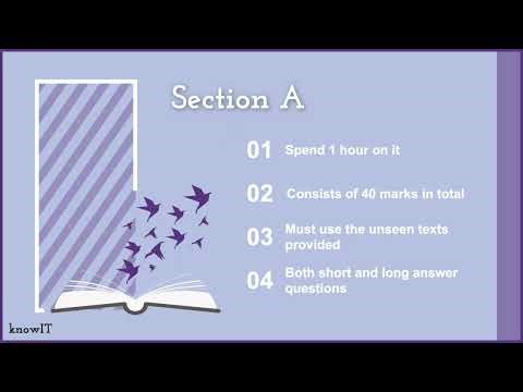 ULTIMATE GUIDE TO SECTION A OF IGCSE ENGLISH LANGUAGE B ⭐️ || Pearson Edexcel IGCSE (9-1)