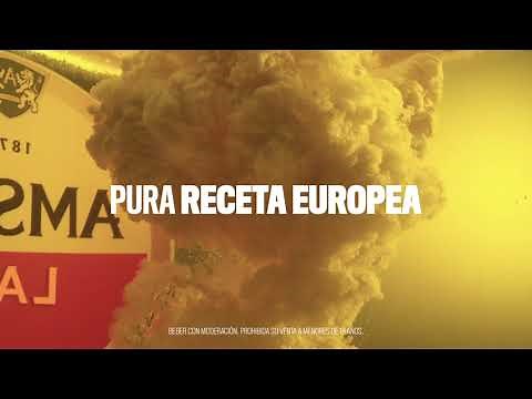 La nueva campaña de Amstel