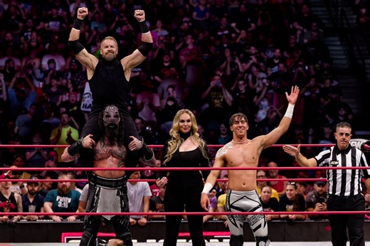 Christian Cage may face a heartbreaking betrayal, AEW's Patriarchy member teases leaving