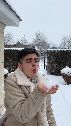 Engaging in Winter Fun: Snowball Play Outdoors