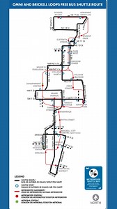  Heads up! On Saturday, Feb. 17, Omni & Brickell Loop stations will open at 9:30 a.m. or earlier for upgrades. Inner Loop stations run as usual. Plus, enjoy free bus shuttle service between stations. Stay tuned for smooth travels! @IRideMDT #MiamiTransit | City of Miami Government | Facebook