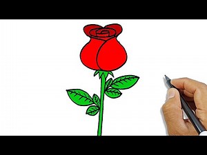 How To Draw Easy Stuff But Cool For Beginners So Easy | Simple Drawings For Beginners