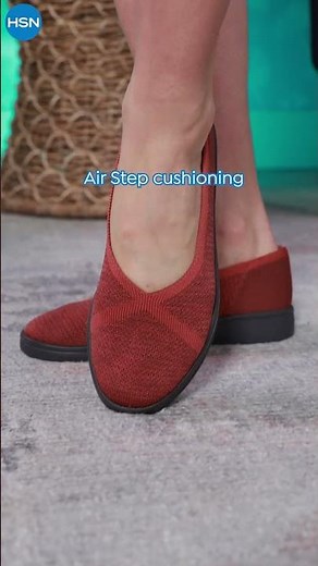 Bzees Award Knit Machine Washable Flat | HSN