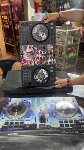 ស្តុកថ្មី DDJ FLX4 និង DDJ SB3