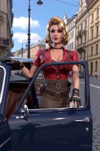 Legendary Playful Officer - Catherine #KissOfWar