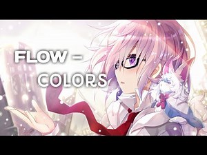 「NIGHTCORE」- FLOW ~COLORS