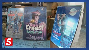 A biography, a documentary, a graphic novel; keeping Ernest's legacy going