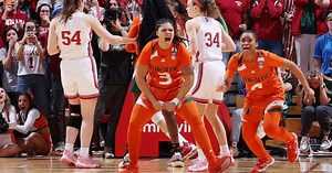 Miami F Destiny Harden becomes seventh Hurricanes player taken in WNBA Draft, goes in 3rd round