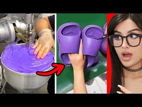 How Everyday Objects Are Made