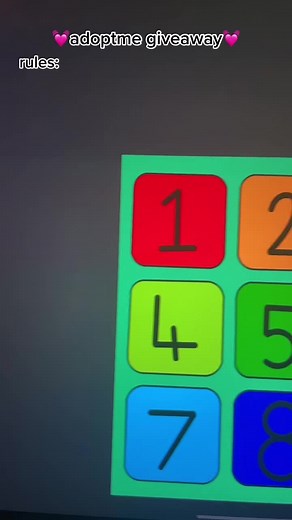 adoptme giveaway!! #fyp #foryou #adoptme #roblox #adoptme #giveaway #roblox #foryoupage #foryou #fy