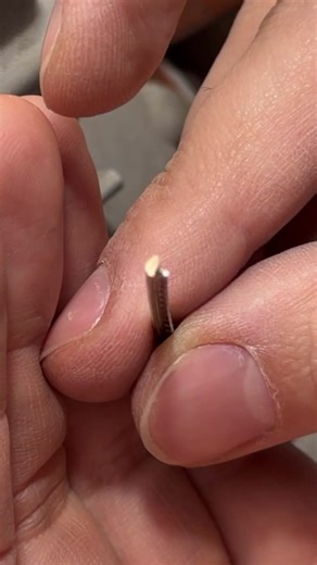 How to prepare zero fret 👌#guitar