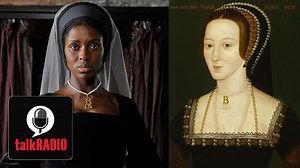 425K views · 7K reactions | Channel 5 has cast black actress Jodie Turner-Smith as Tudor queen Anne Boleyn in a new period drama. Dawn Neesom: "Jodie's got the role because she's a very good actress. It doesn't matter about the colour of her skin". Kevin O'Sullivan: "It ruins the authenticity, it makes it look ridiculous. This is wokery gone mad". | TalkTVUK | Facebook