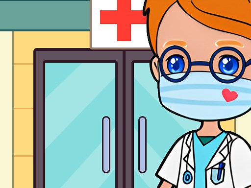 Play Toca Avatar My Hospital | Free Online  Games. KidzSearch.com