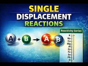 Single Displacement Reactions: Examples & Tricks