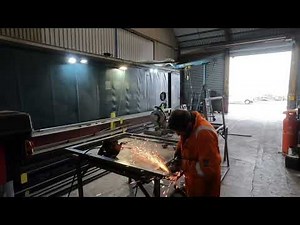 Metal Gate Build | Fabrication Highlight