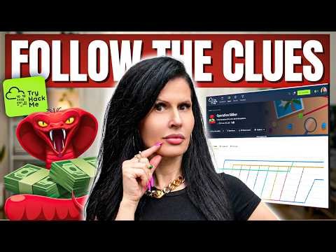 How to Track Hackers Using OSINT: TryHackMe Operation Slither Walkthrough
