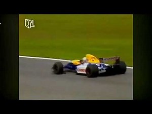 F1 1992 Season Round 3 : The Grand Prix Of Brazil