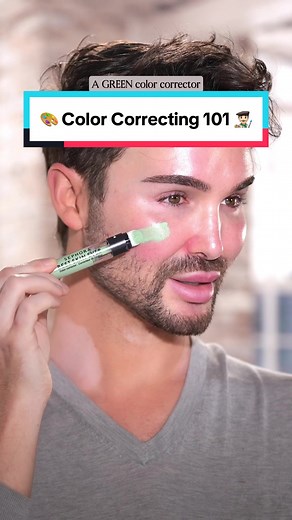 Color Correcting 101: Achieve an Even Skin Tone