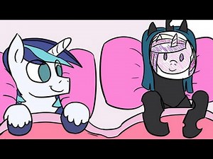 [MLP Comic Dub] See The Changeling, Beat The Changeling (SAUCY COMEDY)