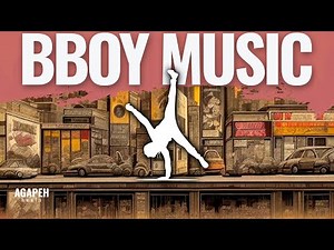BBOY MUSIC 2024/2025 "soul" Hip Hop BREAKDANCE Dance Battle Music