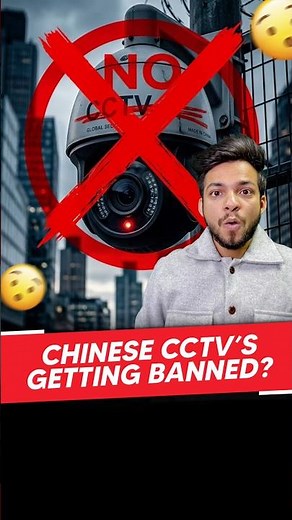 India is tightening CCTV security rules 🔒