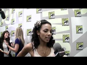 White Collar - Comic-Con 2010 Exclusive: Marsha Thomason