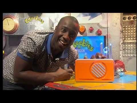 CBeebies Continuity - Thursday 27th December 2007