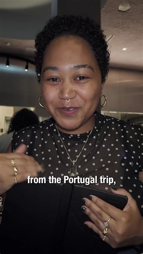 There's nothing like a girls night at Dōgon DC! This award-winning Afro Caribbean restaurant is one of the best spots in the country and continues to surprise me every time I go! --- Video Description - Anela and the girls from the Portugal trip have an indulgent dinner, trying everything from beautiful greens to an iced cherry dessert!