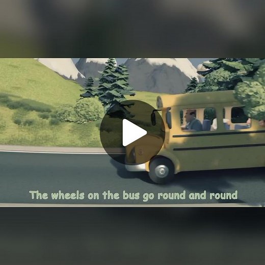 Cocomelon Wheels On The Bus Effects